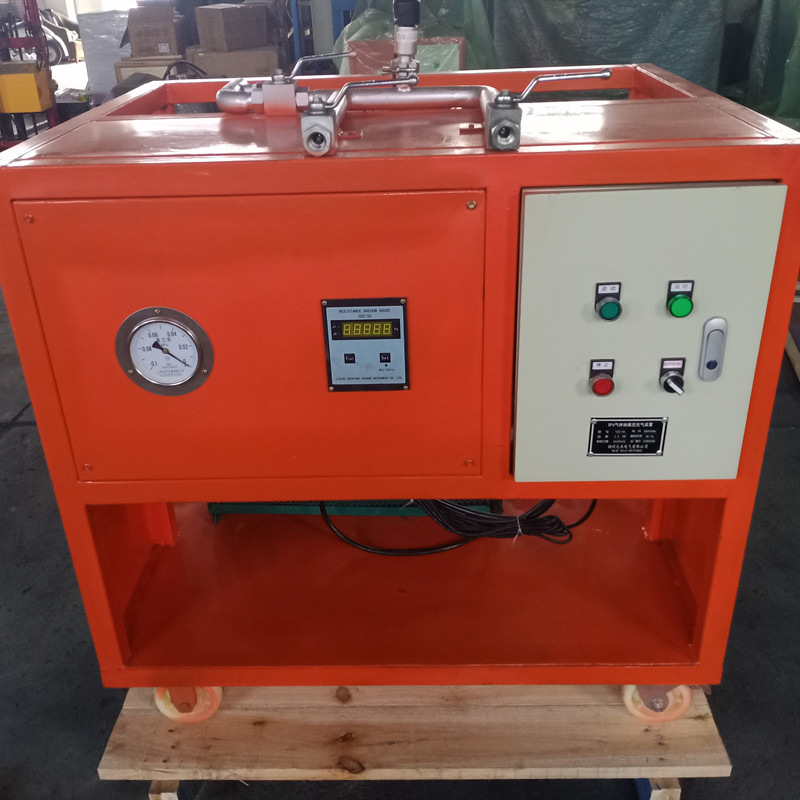 自动检测电源相序气体抽真空充气装置 LXV15气体抽真空充气装置