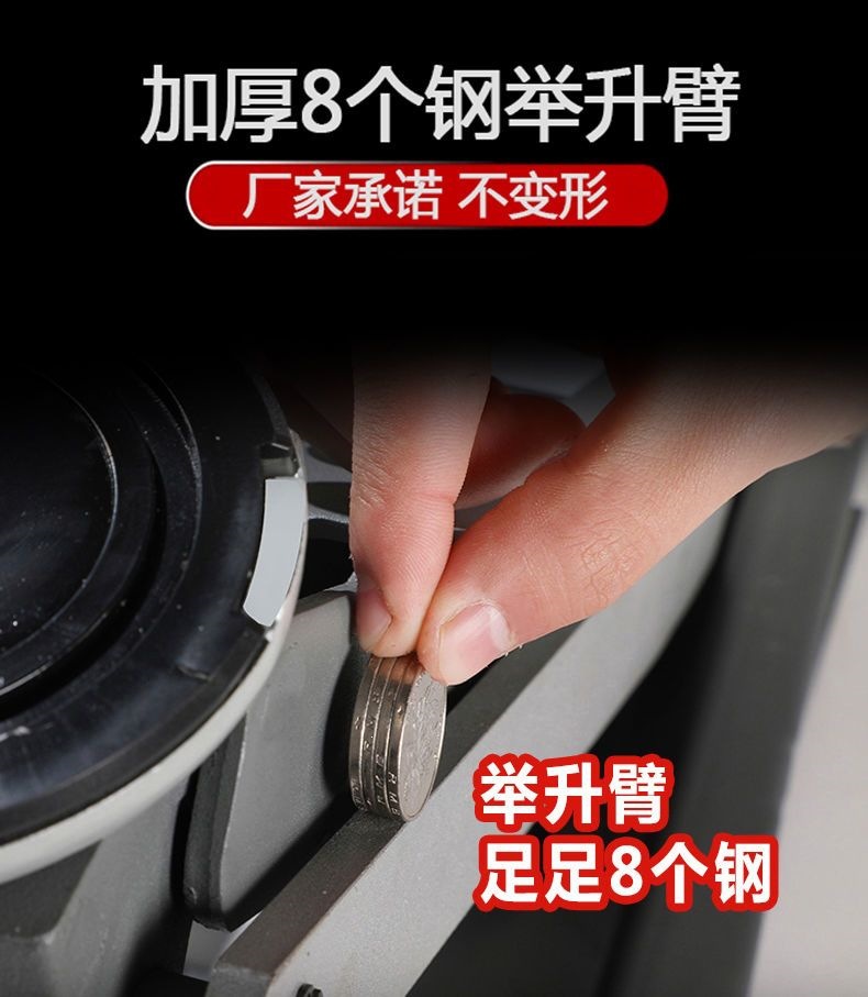 Horizontal 0kg top new model 3t horizontal 2.5-ton car tire changer for small vehicles, auto repair, off-road heavy-duty dual-pump hydraulic