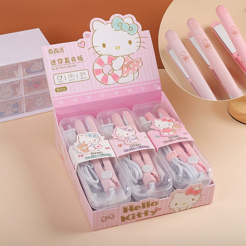 三丽鸥 Hello kitty, genuine cartoon small bangs