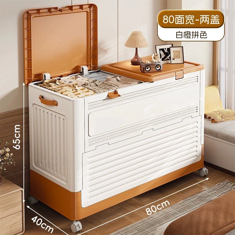 Wardrobe Storage Bin Oversized Foldable Home from Yomiego