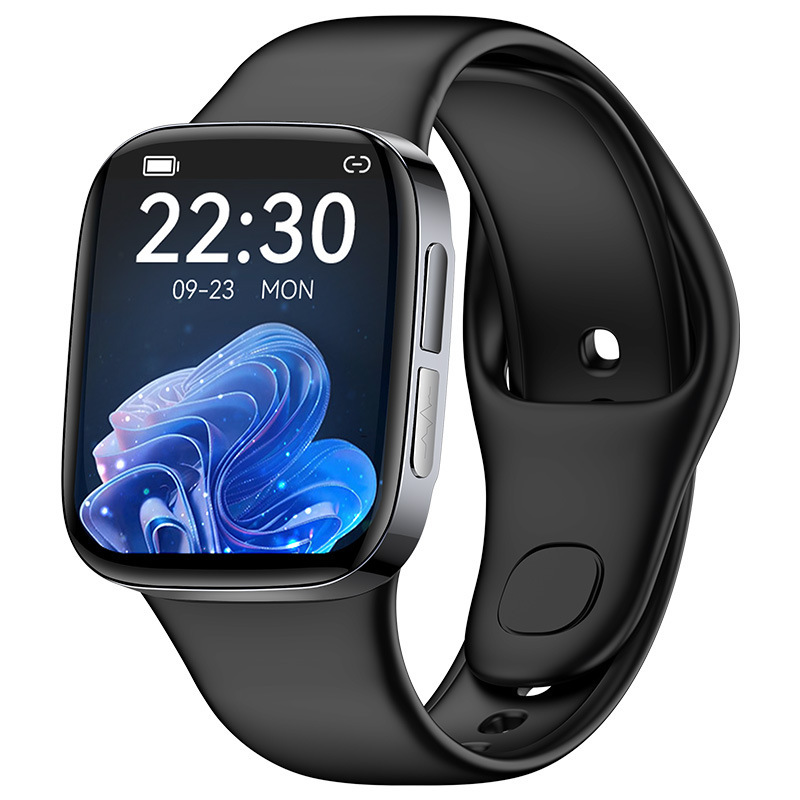 Jl08 Smart Watch Bluetooth Call Heart Rate Blood Oxygen Blood Pressure Blood Sugar Sleep Monitoring Step Counting Sports Bracelet Watch
