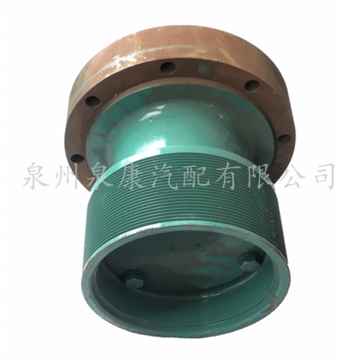 Generator şkivləri 3031737 crankshaft pulley