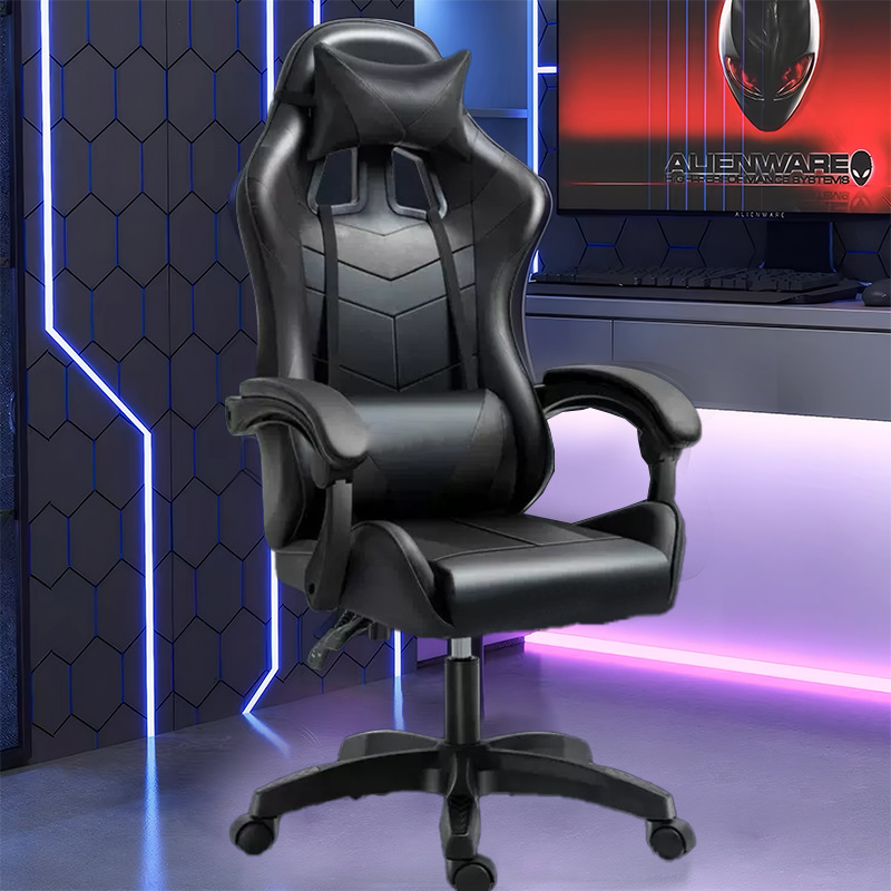 silla de computadora doméstica silla ergonómica silla de oficina silla jefe estudiante hombre se puede acostar estudio dormitorio