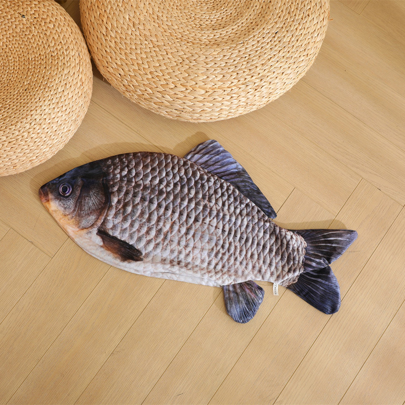 Catfish leather shell