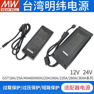 ����12V24V�m�����ԴGST25A40A60A90A120A220W���IP1J/P1M/R7B