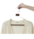 Современная белая вешалка для домашнего использования, увеличенная толщина