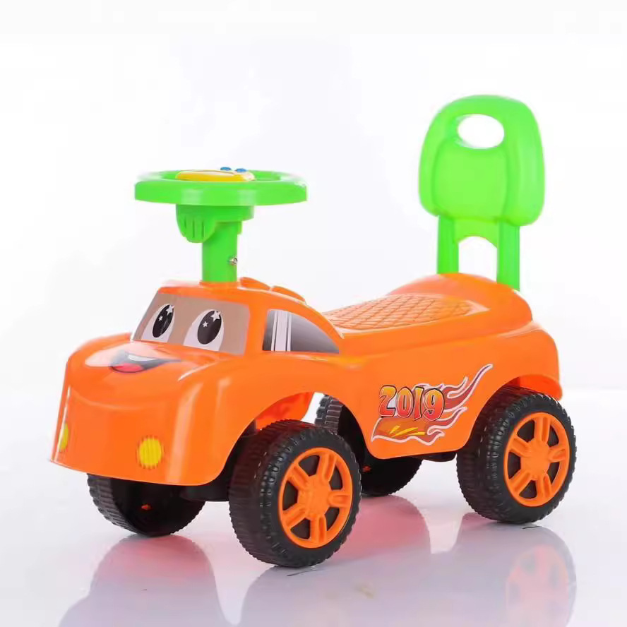 Nuevo coche para niños