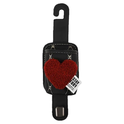 Car cup holder/beverage holder — multi-function storage car seat rear