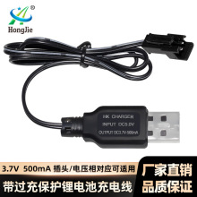 �F؛���l3.7V�늳س����SM���^500MA���^�䱣�o���D��USB��늾�