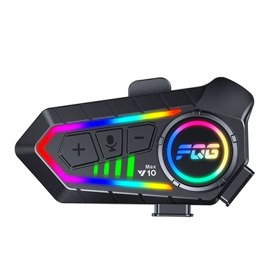 Rgb Headphones, Noise Reduction, and — Motorcycle Helmet Headset