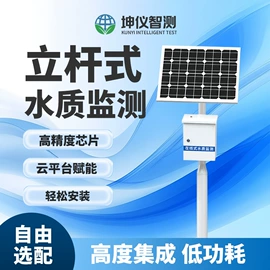 自动气象站;水文仪器;其他环境检测