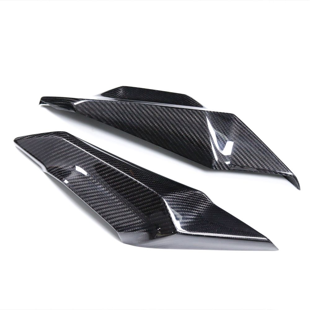 Suitable for Yamaha Yamaha Mt09 Sp V4 Motorcycle Modified Carbon Fiber Tailstock Side Panel Shell Cross-Border