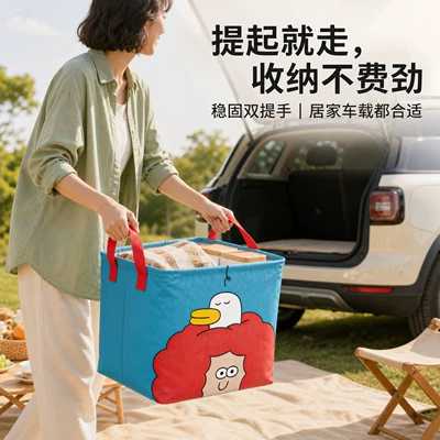 portable tote bag, Car storage bag/box