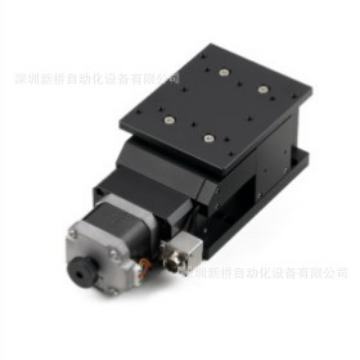 Z轴电动位移台E-EHZ02-6004 E-EHZ02-80100-A-4 E-EHZ02-12012