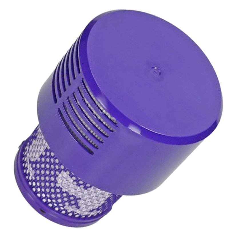 Robot aspirador de barrido adecuado para Dyson V10 SV12 versión US filtro trasero pantalla