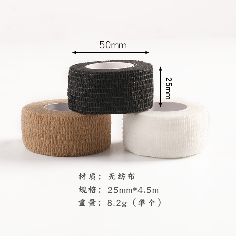 Blanco + negro + color de la piel