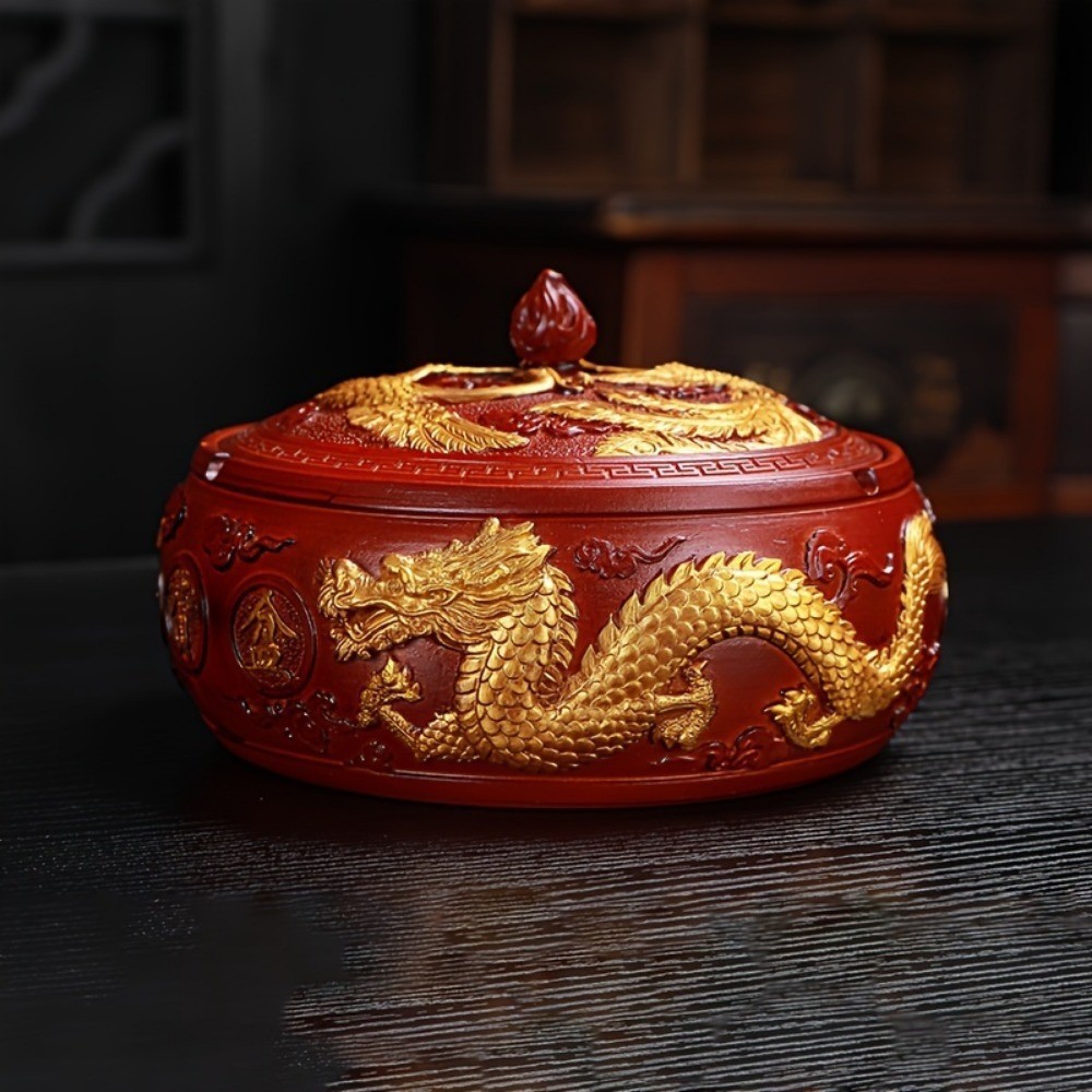 레드 드래곤과 피닉스 재떨이