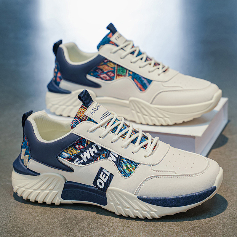 Summer breathable sports universal casual footwear for leisure