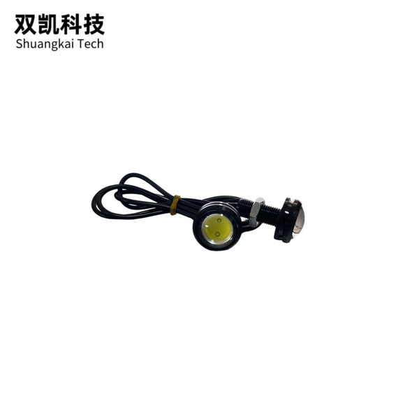 汽车23mm常亮鹰眼灯 23mm汽车日间行车灯 常亮汽车鹰眼灯日行灯