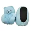 Light blue teddy bear