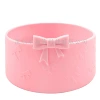 Cup sleeve 7.5cm-Pink