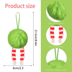 �羳�}�Q���Gë�q���� 6cm�}�Q���b�Ʒ �}�Q��ë���b�