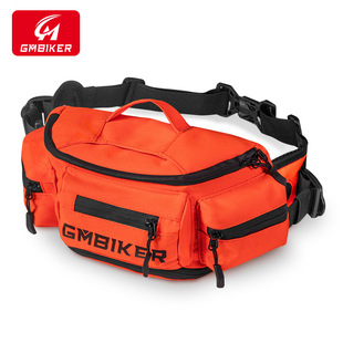 Waist Bag Motorcycle Riding Chest Bag Motorcycle Equipment Knight Crossbody Bag Men's and Women's Sports Outdoor Motorcycle Travel Waterproof Backpack