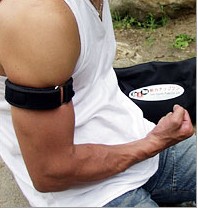 功能性魔术贴 环保臂带