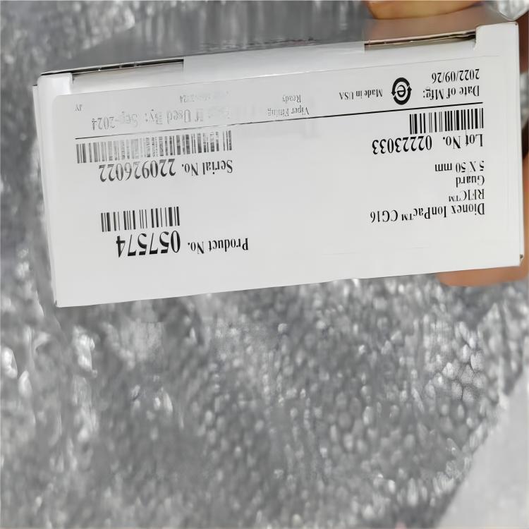 赛默飞色谱柱 060557用于免试剂离子色谱系统分析柱