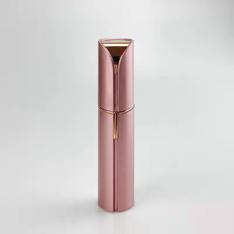 Máquina de afeitar portátil parte privada depilación instrumento eléctrico ceja trimmer instrumento de afeitado pequeño instrumento de depilación facial lápiz labial Dispositivo de depilación image 12