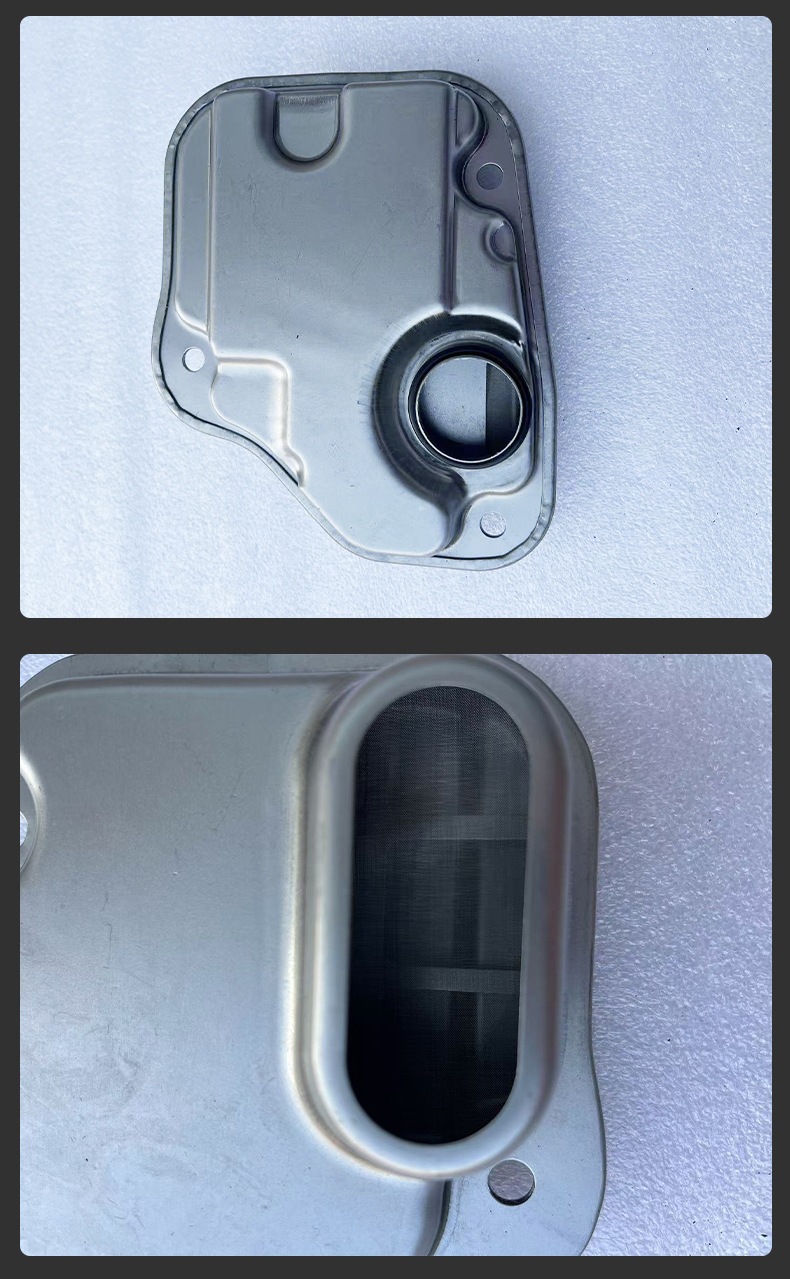 26570-76J10 is suitable for Suzuki Jimny JB43/JB74 car parts, transmission filter bottom housing filter element