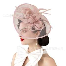 发带;头花;发箍