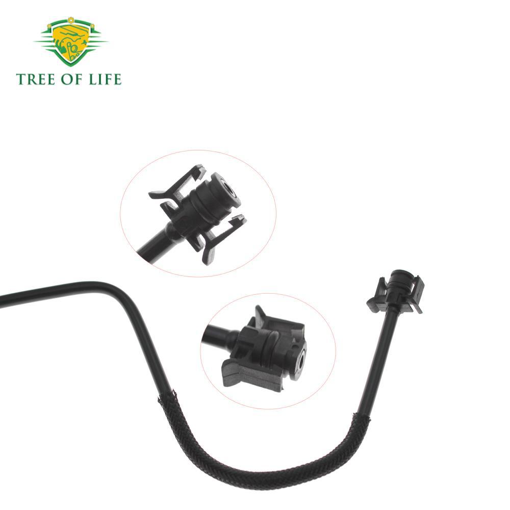 6G918K012UC adecuado para el tubo de retorno de manguera larga submarina del tanque de expansión del radiador Ford Mondeo image 4