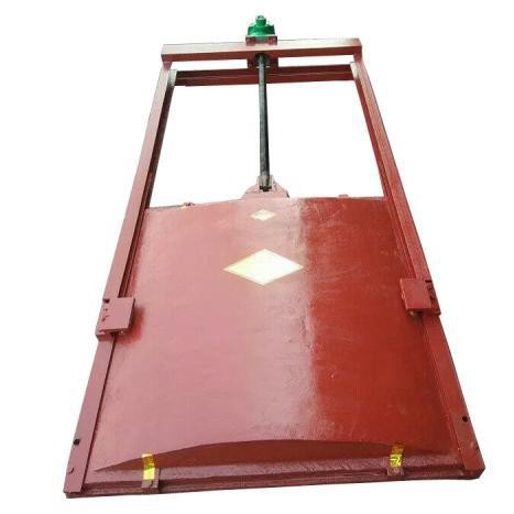 铸铁闸门圆闸门方闸门双向止水闸门机闸一体式闸门厂家直销