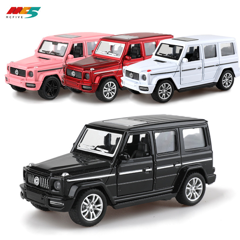 (Bubble Bag) 1:36 Alloy Big g Model Kidsren's Toys Can Open the Door Artificial Pull-Back Car Model Cross-Border Wholesale (Bubble Bag) 1:36 Alloy Big g Model Kidsren's Toys Can Open the Door Artificial Pull-Back Car Model Cross-Border Wholesale