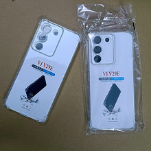 �m��VIVO V25 5G�Ľǚ��ҷ�ˤ�֙C�� ͸����ˤTPU�زľ��ױ��o��