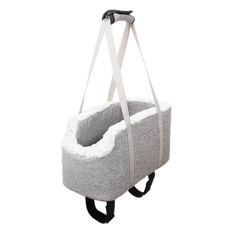 Nuevo nido de mascota coche de control central coche nido cuatro estaciones universal perro perrera gato bolsa de viaje al aire libre transfronteriza al por mayor