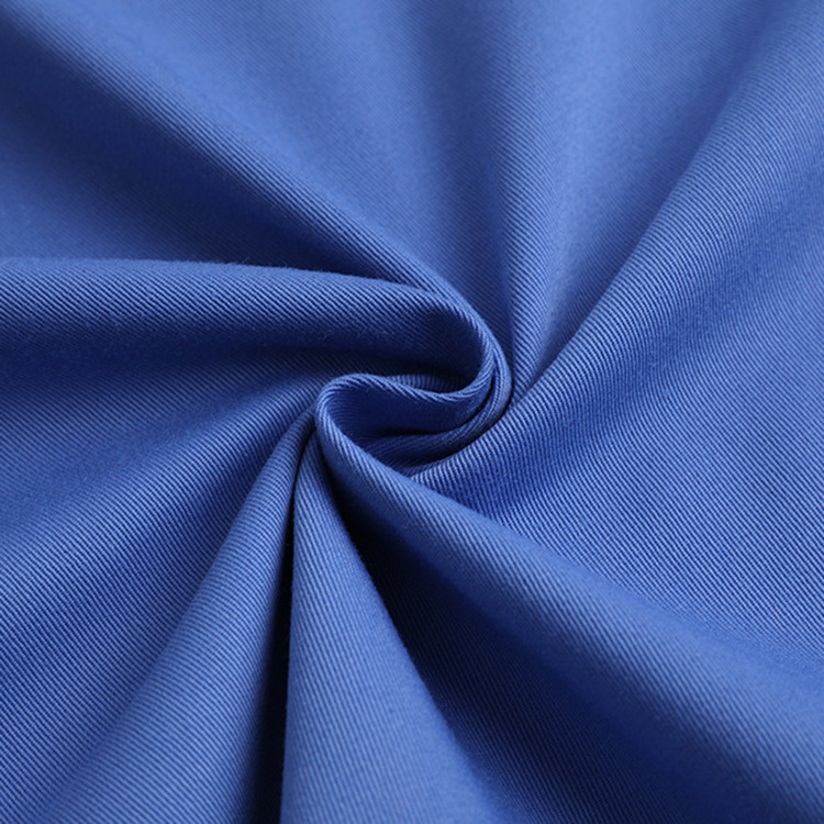 120 * 60 21 * 16 Tc 65 / 35 poliéster algodón twill tela de uniformes escolares