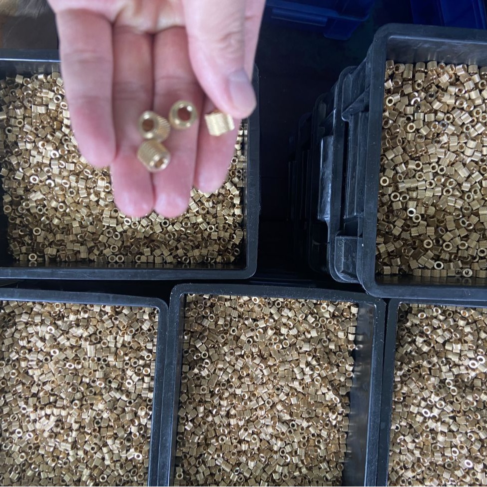 南通螺帽铜帽螺母瑞丰螺帽螺丝帽