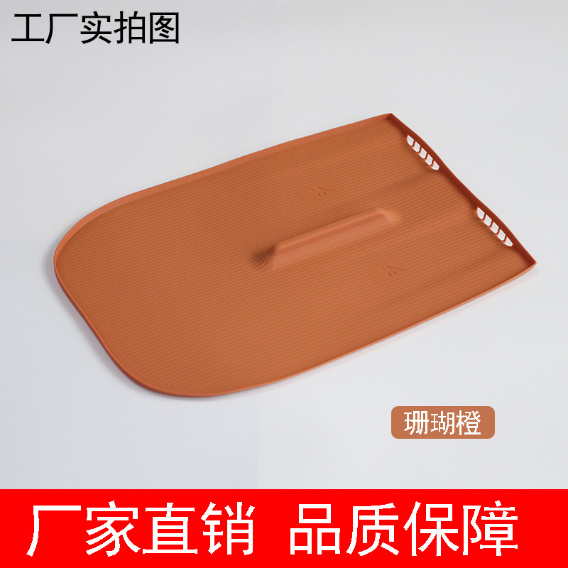 小米YU7无线充垫中控硅胶防护垫汽车内饰保护垫新款实拍工厂直销|undefined