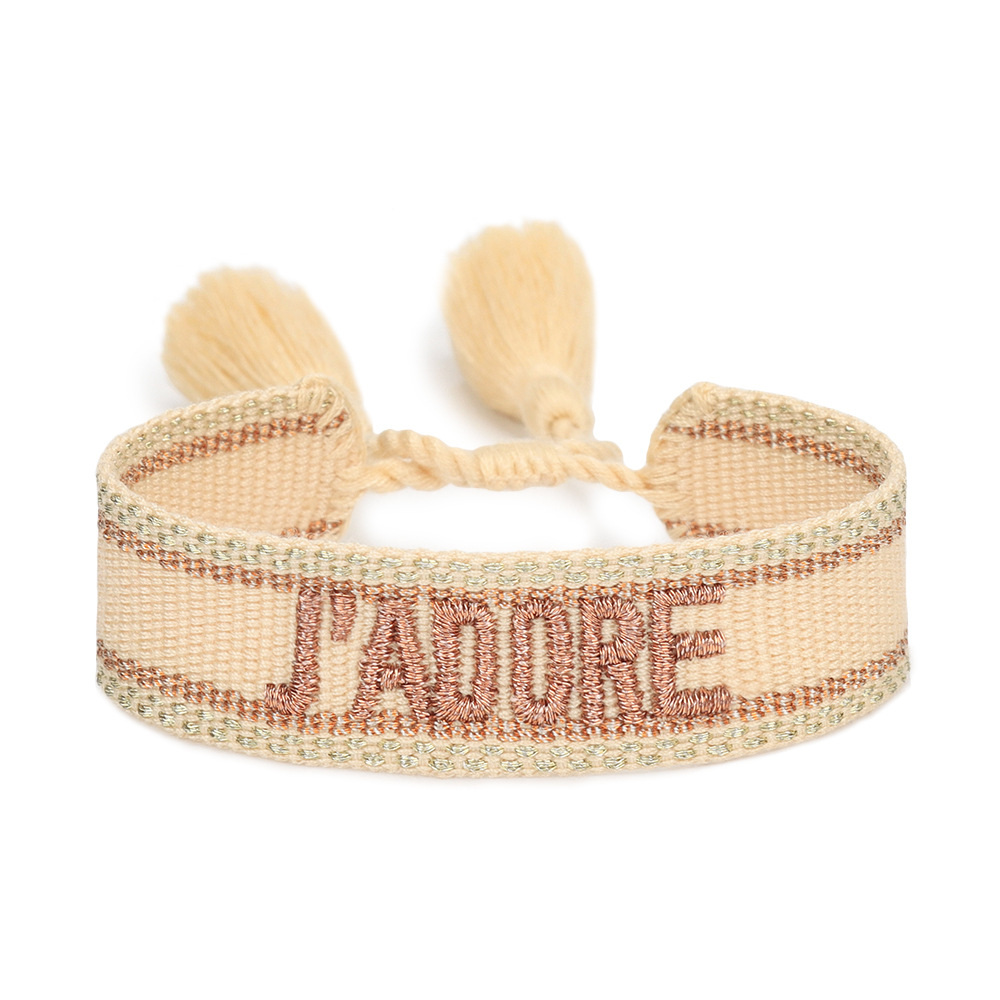 JA 자수 팔찌-144