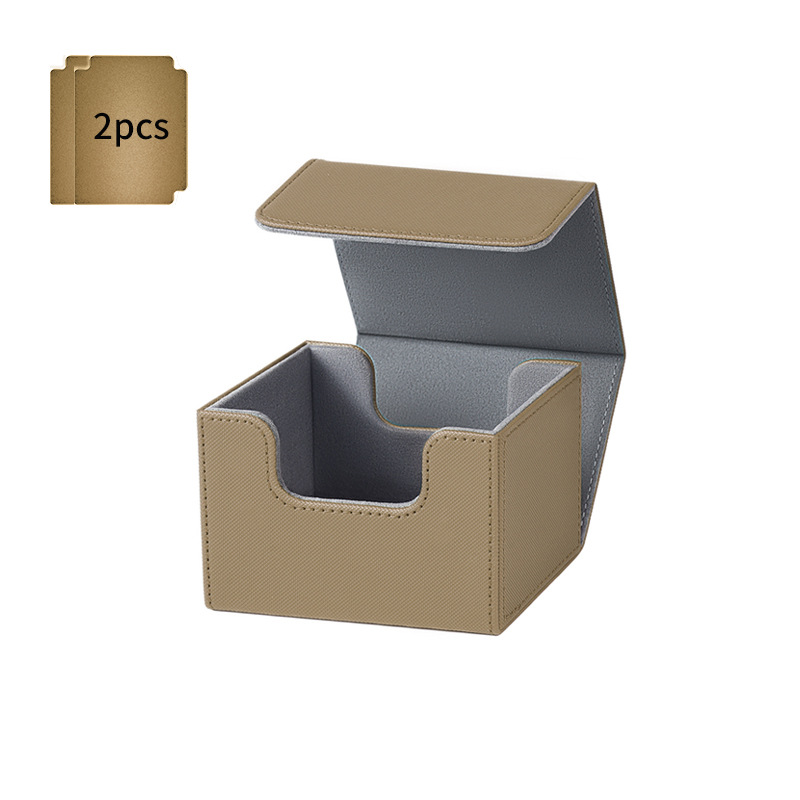 측면 삽입 상자 100+ 모래 색상(모래 색상 스페이서 2개 제공)