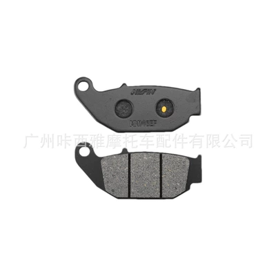 Suitable for CFMOTO 250NK low-end Tormoz supportları - 1-pair-of-rear-brake-pads