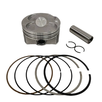 Piston 72mm, Cylinder and parts