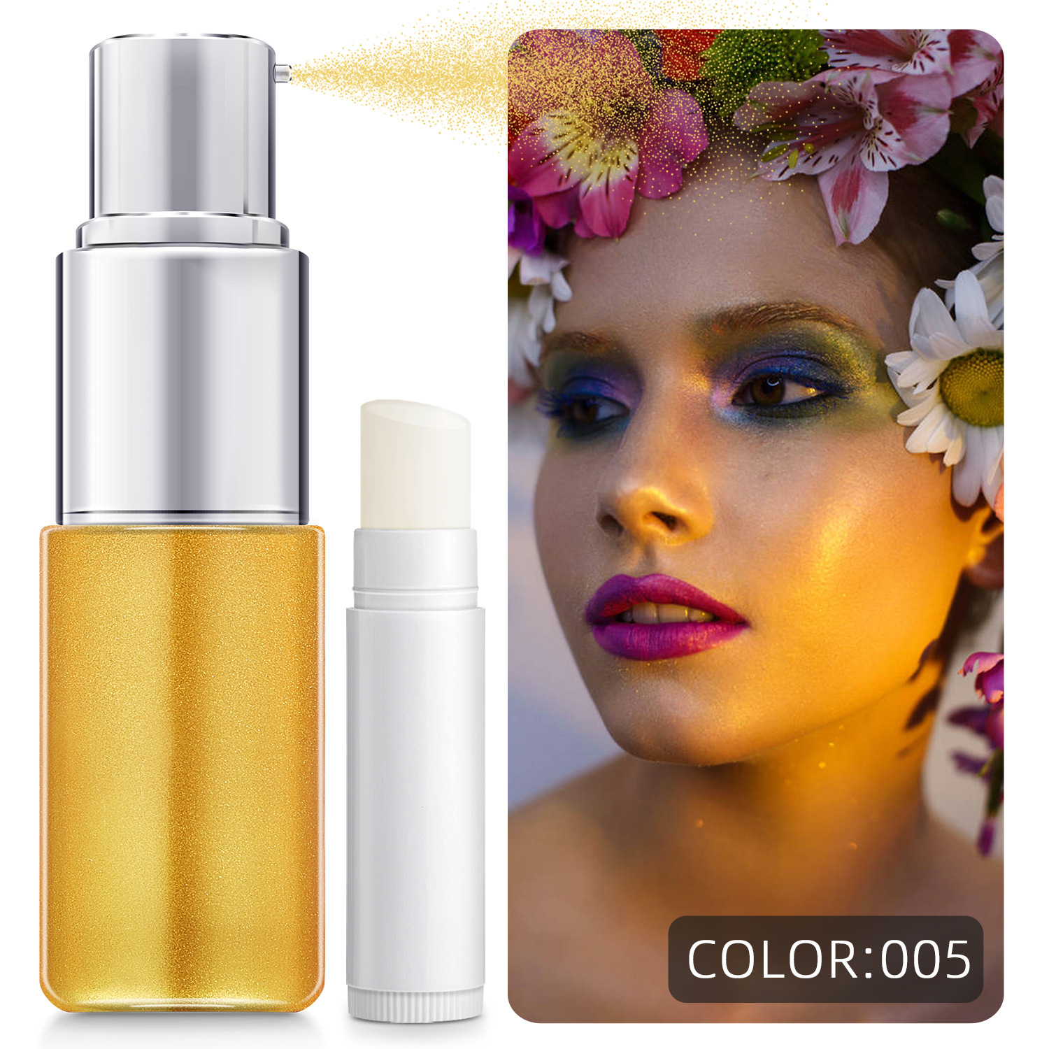 진주 빛 블루 골드-005