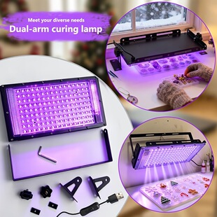 UV��֬�̻�������eLED���⾀�����z�ֹ���ī��̟��L�r���m�̻�