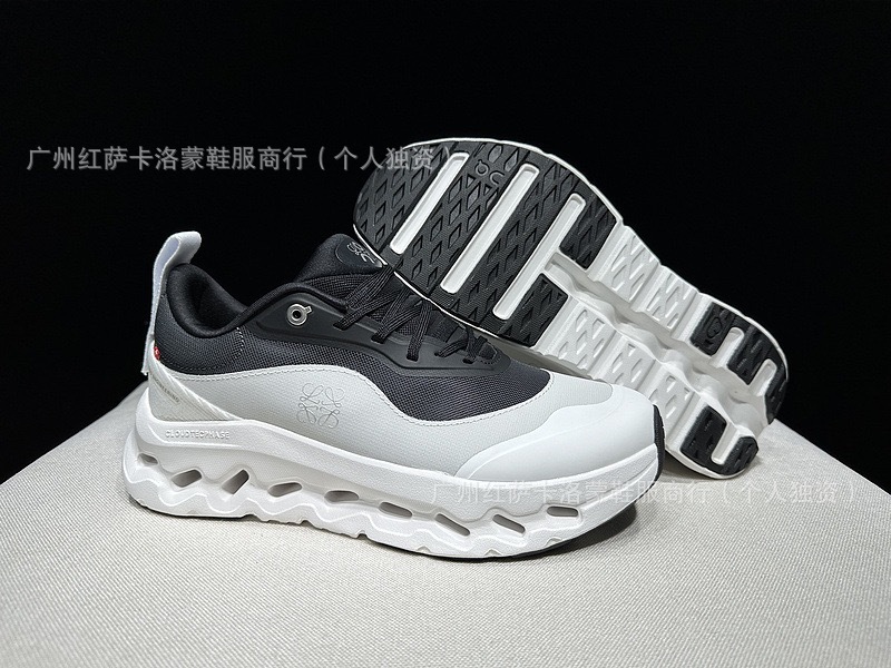 Putian Chunyuan cross-border Onang running respirable sneakers Cloudtil Luojia zapatos de correr casuales para hombres y mujeres
