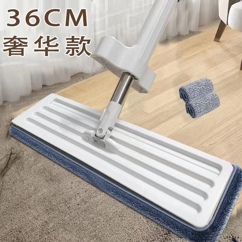 36CM 손세탁 걸레, 천 총 2개