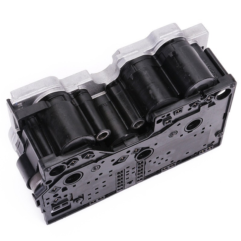 5R55S Gearbox Solenoid Valve Body Gearbox Solenoid Valve Suitable for Ford Lincoln Mercury