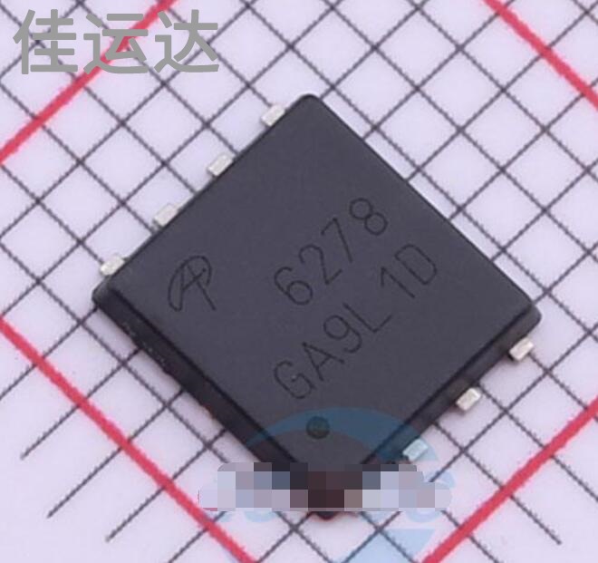 AON6278 规格 DFN-8 MOS场效应管